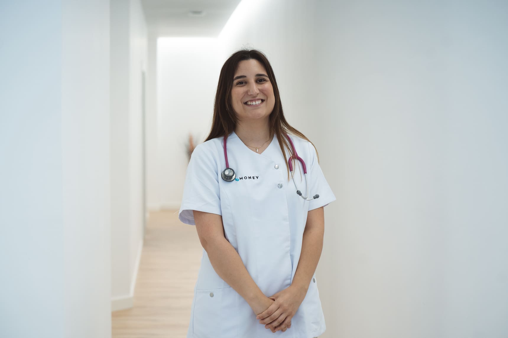 Jone Uriarte - Médica